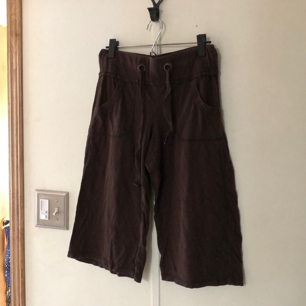 Maurice’s Wide Leg Capri